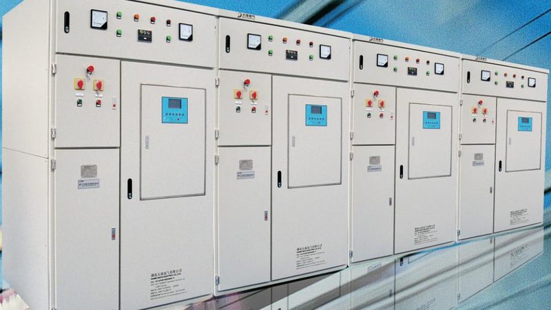 揭秘成都低压成套开关设备：结构组成与功能解析